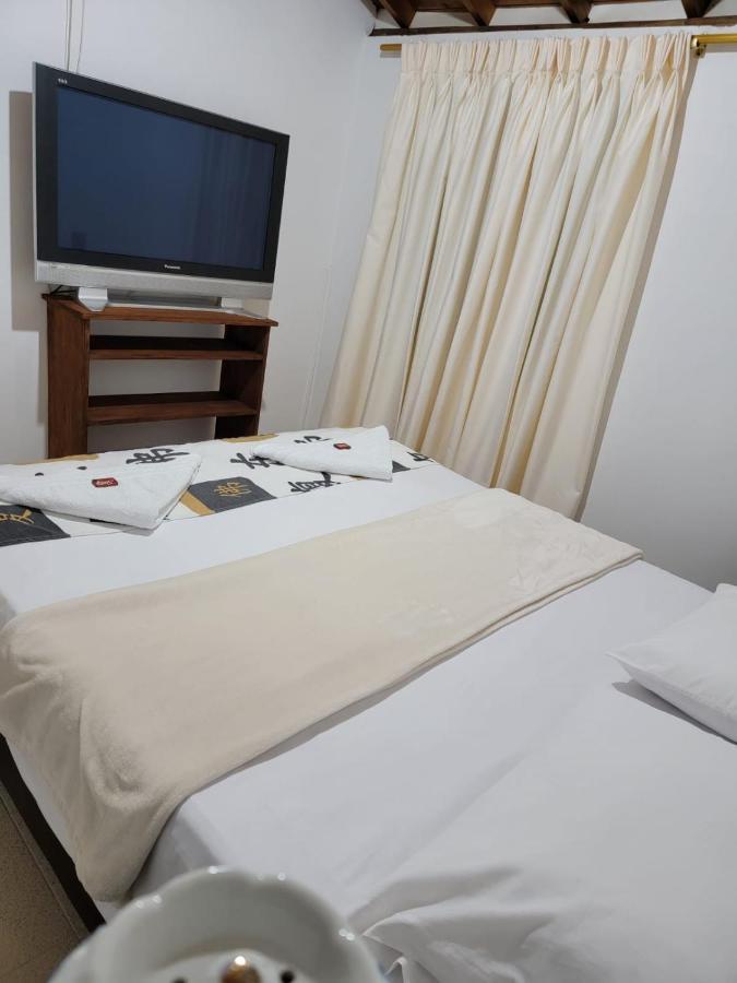 Rosita 2 Hotell Jardín Exteriör bild